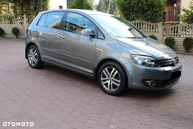 Volkswagen Golf Plus 1.2 TSI BlueMot Comfortline - 2