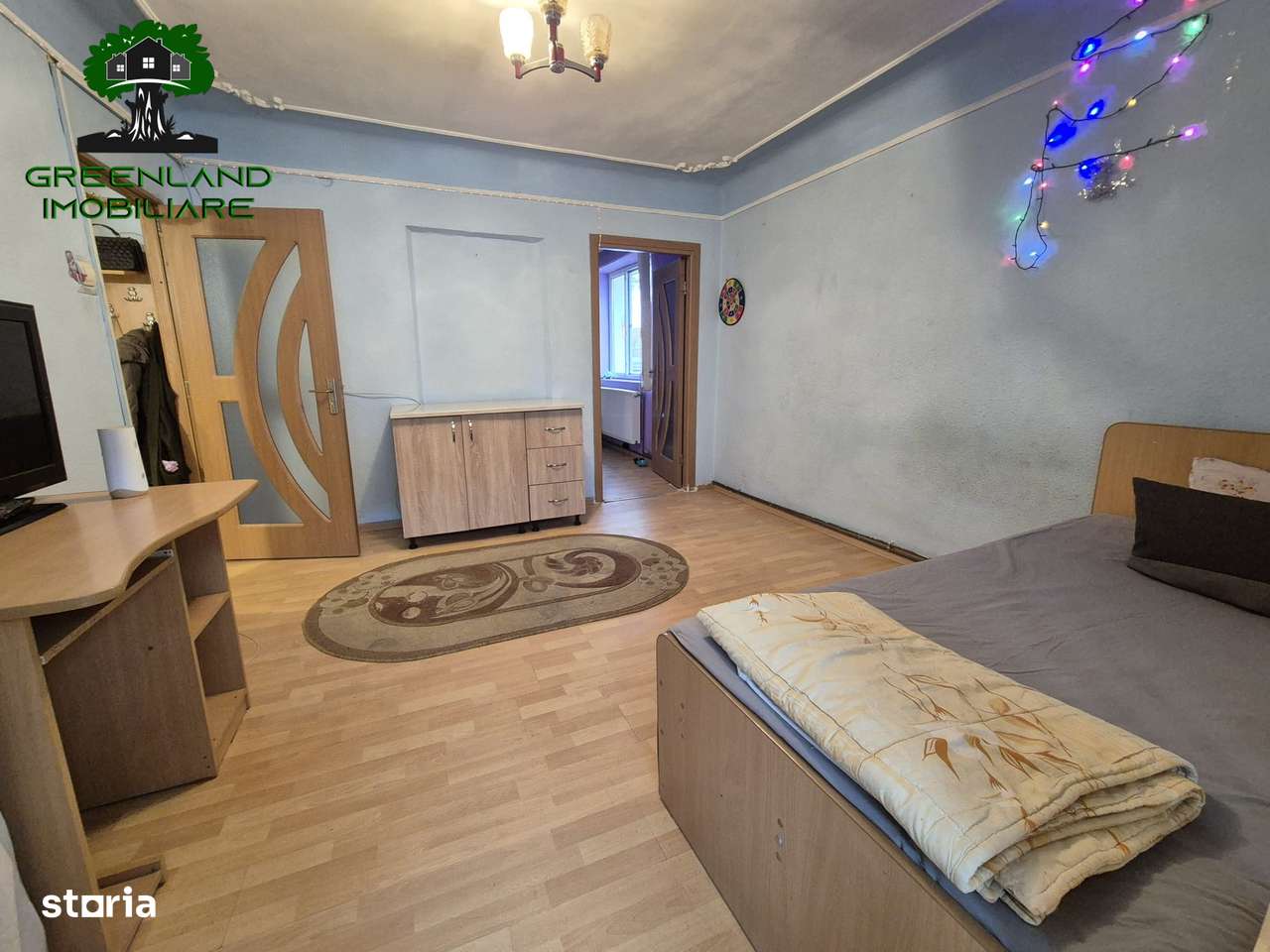 Apartament 2 camere, ETAJ 1, fara risc, Granit - B dul Socola - Imagine principală: 3/8