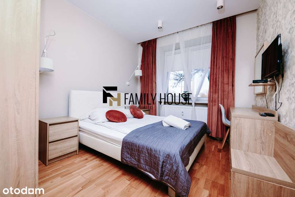 Funkcjonalne 4-pokojowe mieszkanie obok KCK - Pełny obrazek: 5/16