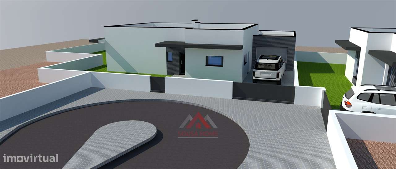 Lote c/ Proj Aprovado - Licença a Pagamento - Grande imagem: 2/10