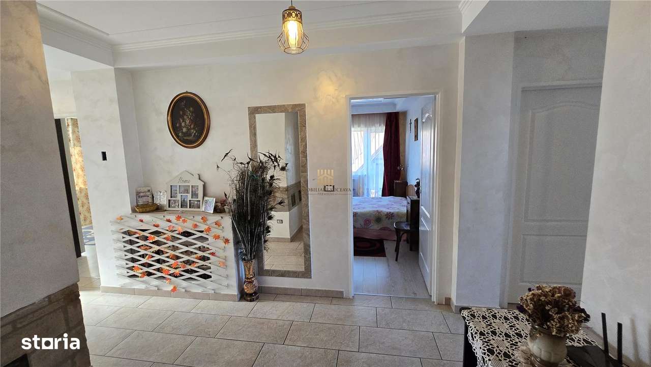 Casa si Spatiu Afacere in Rusii Manastioara - Suceava!-8