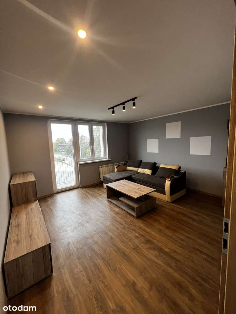 3 pokoje Piwnica Po remoncie w ciepłym bloku w kredycie bez wplaty - Pełny obrazek: 3/19