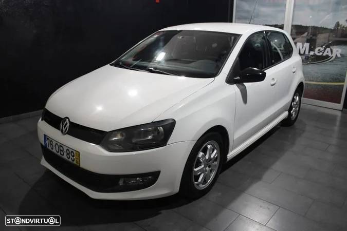 VW Polo 1.2 TDI Blue Motion - 2