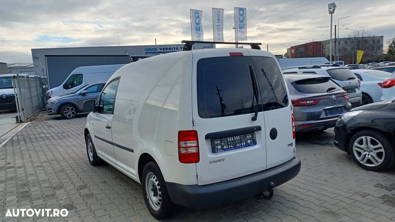 Volkswagen Caddy - 8