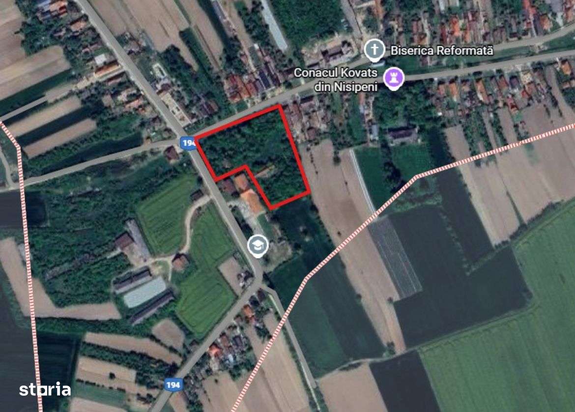 Hale cu teren - Imagine principală: 1/1