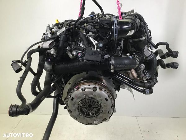 Motor Skoda 1.6 benzina cod motor AVU , BFQ - 1