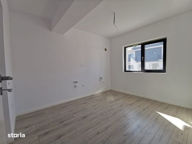 Duplex cu 5 camere gradina generoasa Otopeni-4
