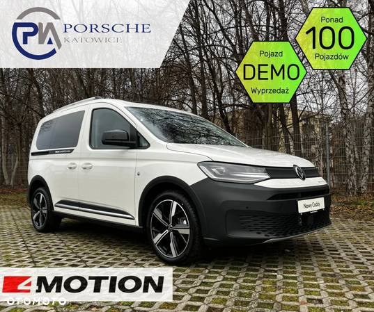 Volkswagen Caddy 2.0 TDI PanAmericana 4Motion - 1