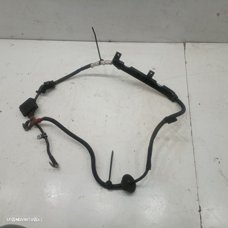 Cabo De Bateria Positivo Audi A4 Avant (8E5, B6) - 1