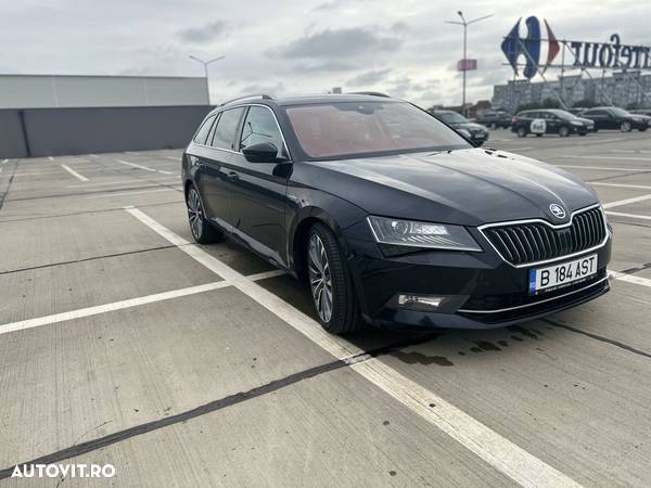 Skoda Superb 2.0 TDI 4x4 DSG L&K - 3