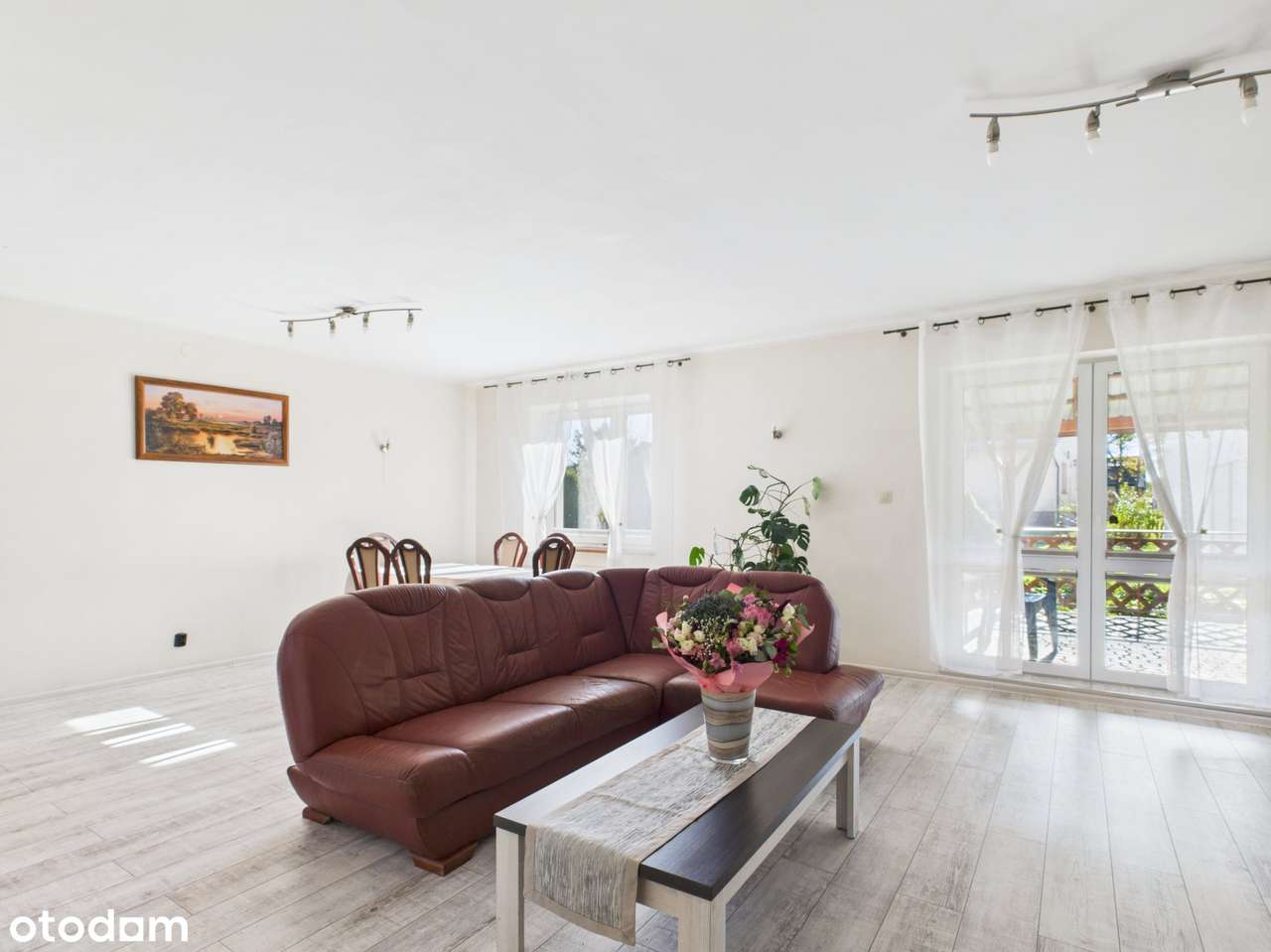 Funkcjonalny dom dla rodziny Trablice k. Radomia-12