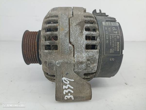 Alternador Citroen Berlingo / Berlingo First Caixa (M_) - 4