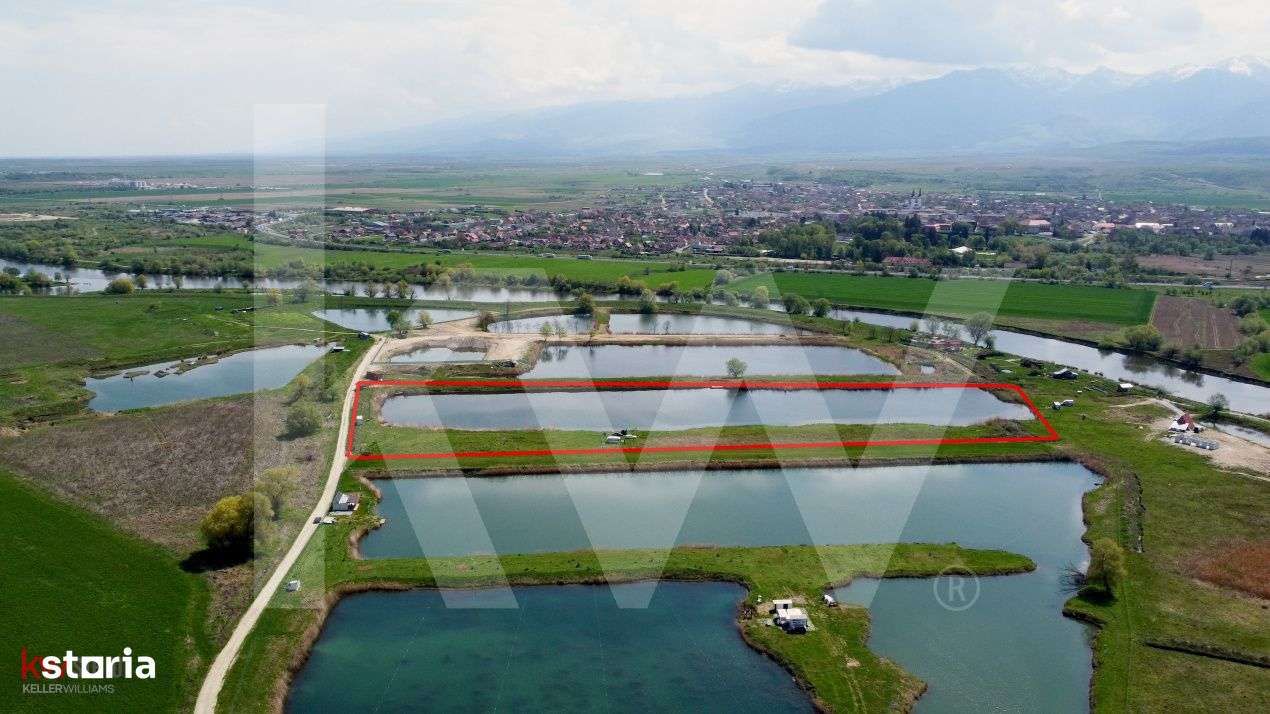 Teren Extravilan cu lac – Investitie in Natura si Agrement | 35.251 - Imagine principală: 4/11