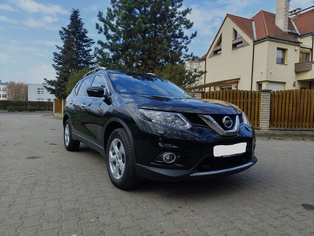 Nissan X-Trail III 1.6 DCi Xtronic Tekna 2015