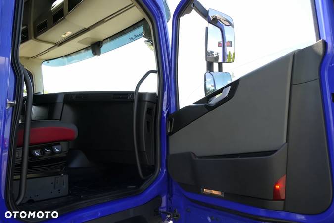 Volvo FH 500 / GLOBETROTTER / LOW DECK / MEGA / EURO 6 / - 40