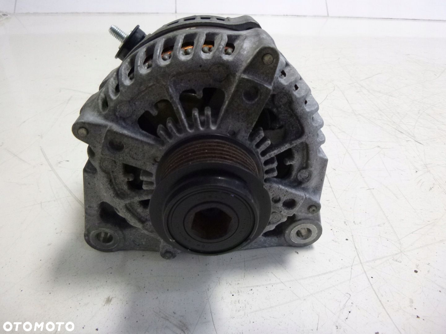 RANGE ROVER EVOQUE L538 2.2 D ALTERNATOR - 4