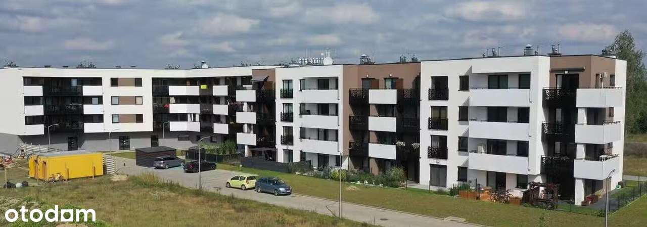 Przestronne trzypokojowe z balkonem-6