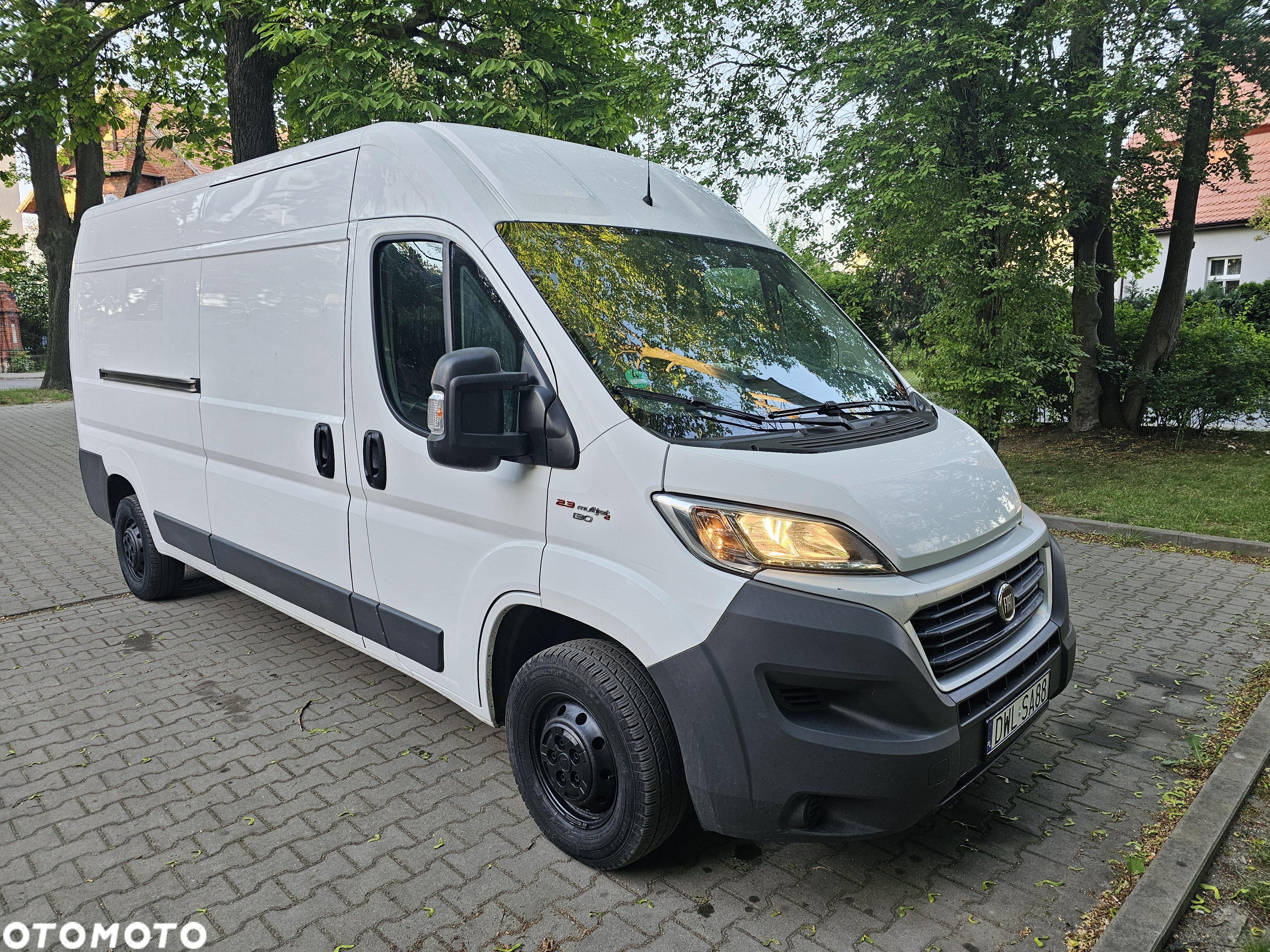 Fiat Ducato - 1