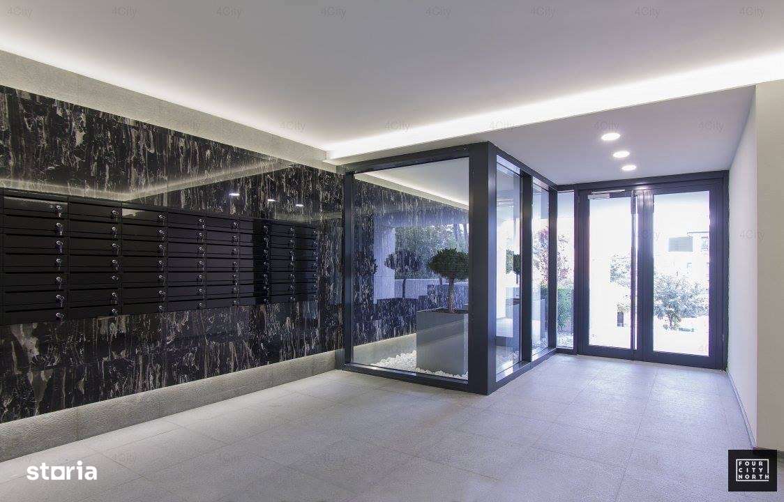 Apartament Mobilat 2 Camere - Barbu Vacarescu - TVA INCLUS-6