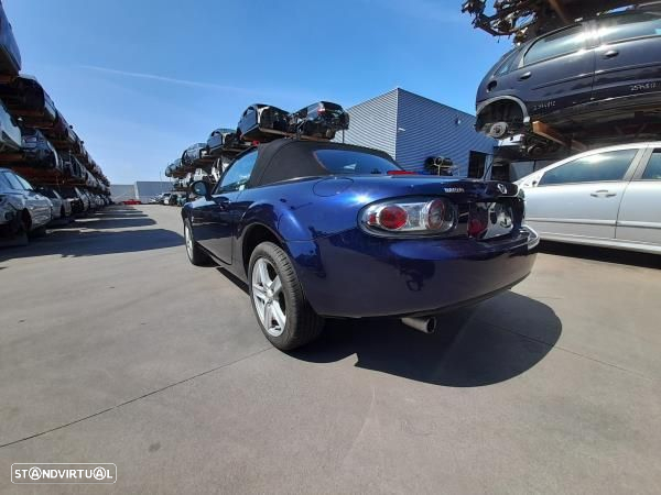 Para Peças Mazda Mx-5 Iii (Nc) - 6