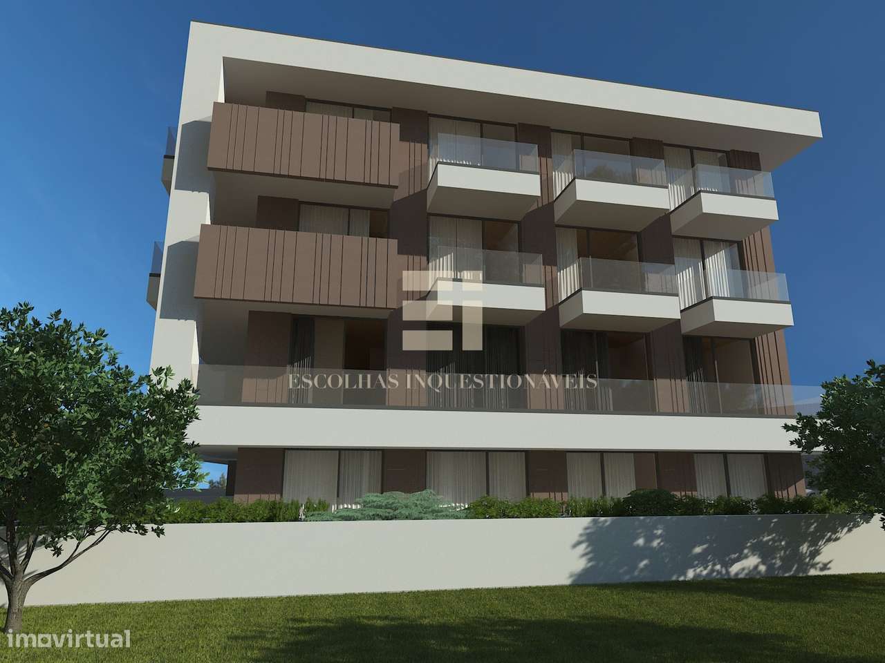 Apartamento T3 Venda em Penafiel,Penafiel - Grande imagem: 5/14