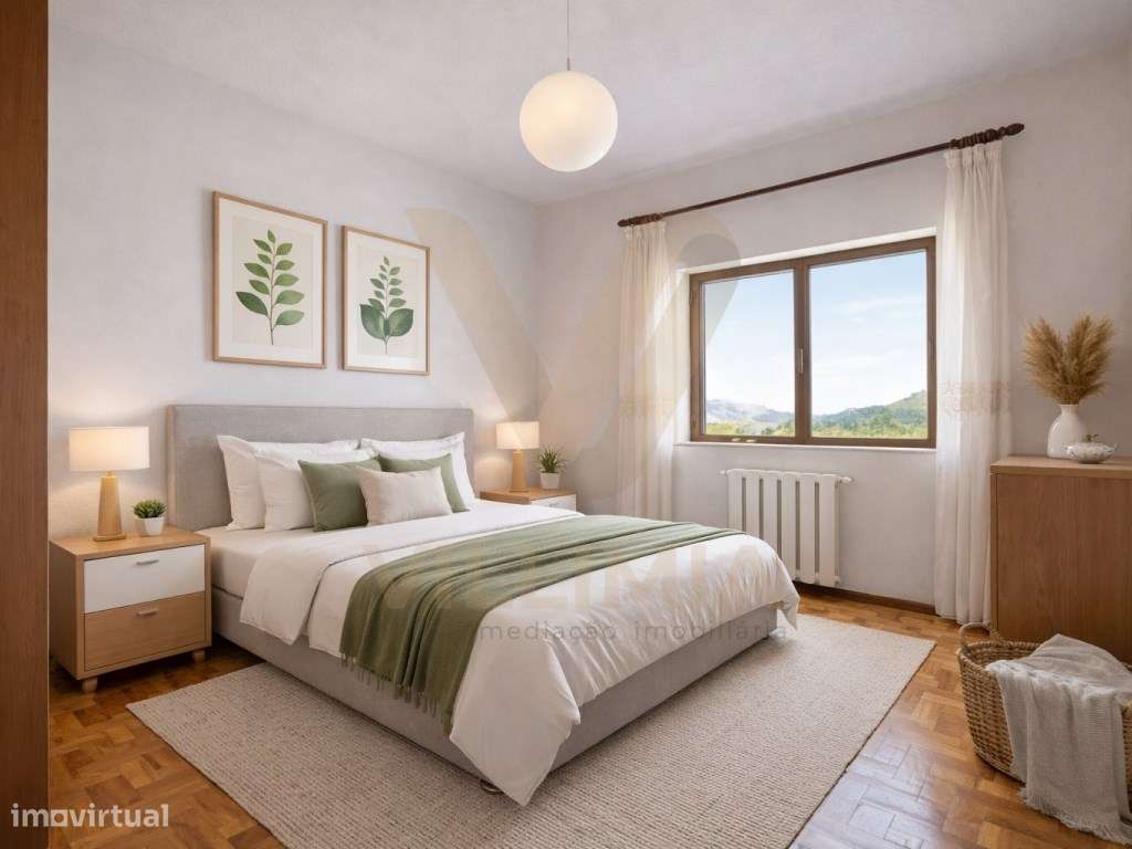 Moradia T3 e Terreno 500 m² | Sá - Arcos de Valdevez-11