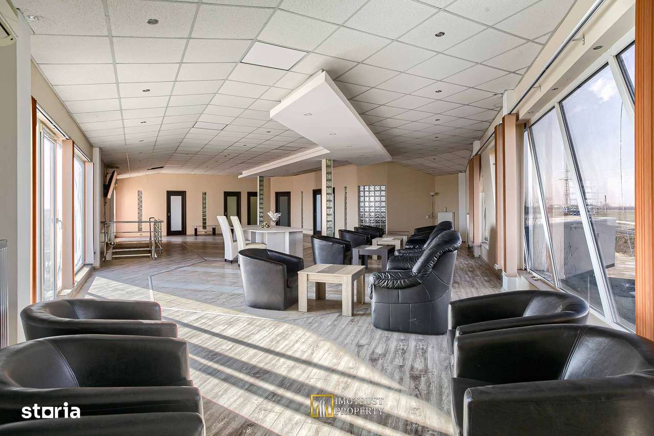 Inchiriere spatiu birouri modern – Horia, Arad – 123 mp - Imagine principală: 2/9