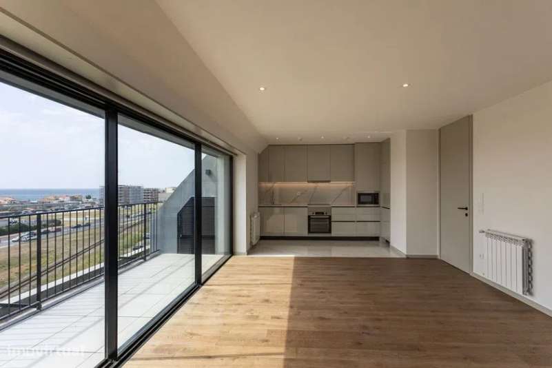 T3 Novo em Espinho com Vista Mar  – 100m da Praia | Box Fechada - Grande imagem: 3/26