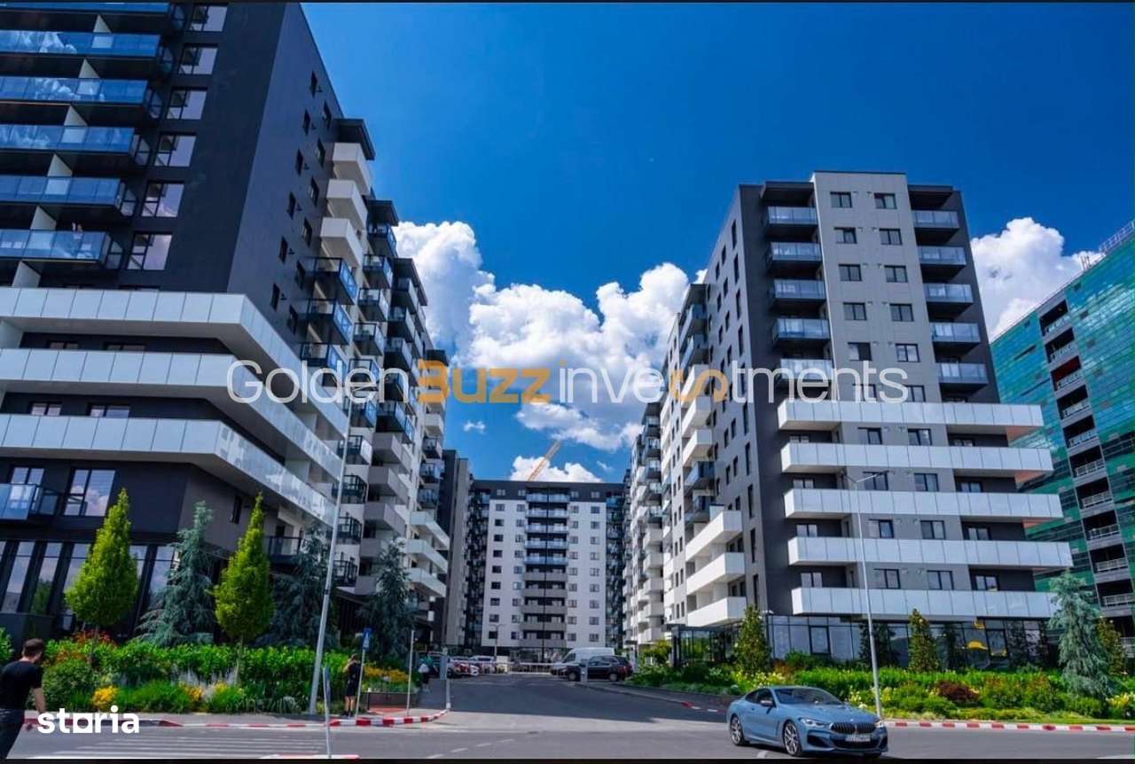 Apartament 3 camere de vânzare | Cortina  Parcare-14