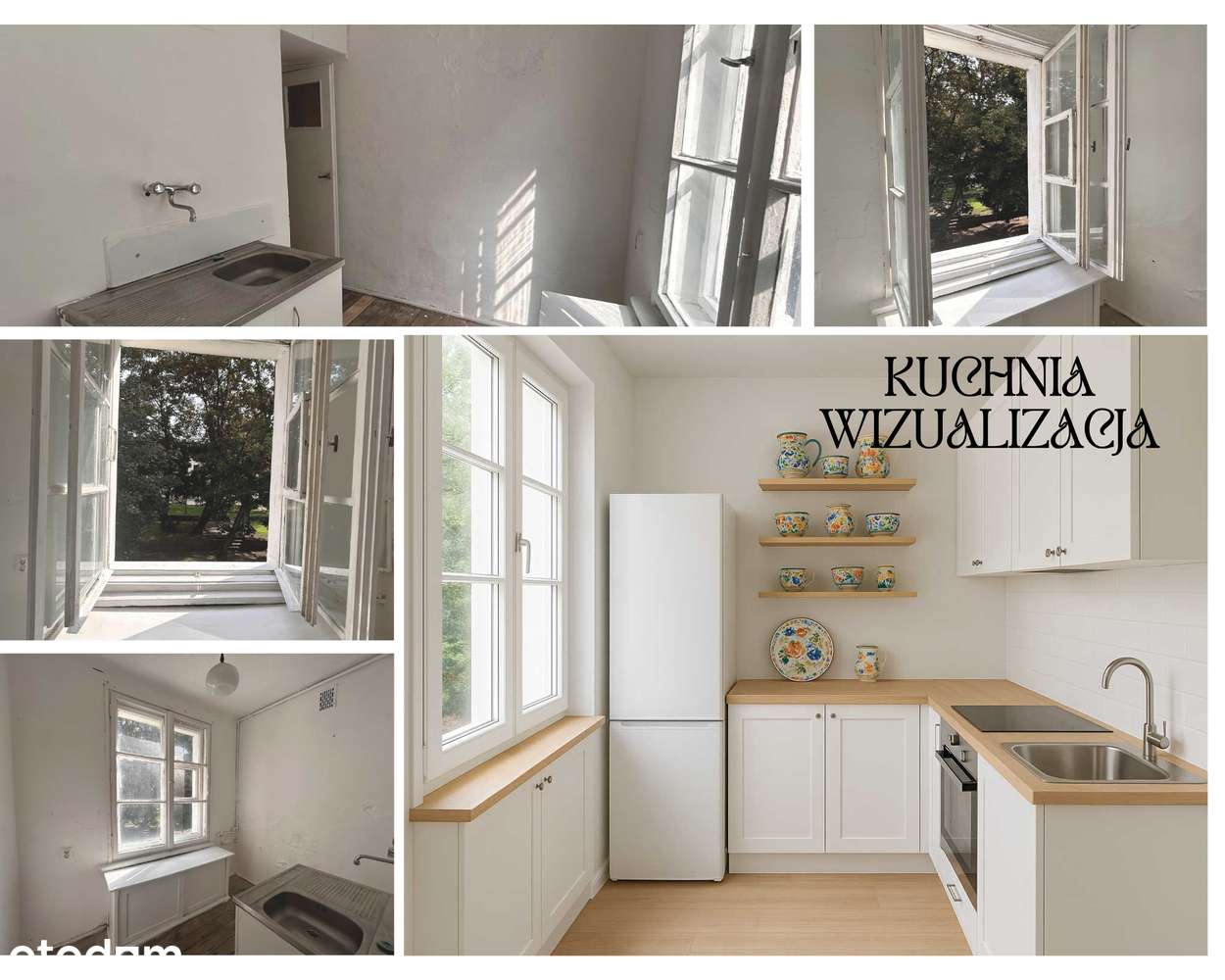 Mieszkanie 2-pokojowe centrum Opola – tylko 90 m od Rynku - Pełny obrazek: 5/10