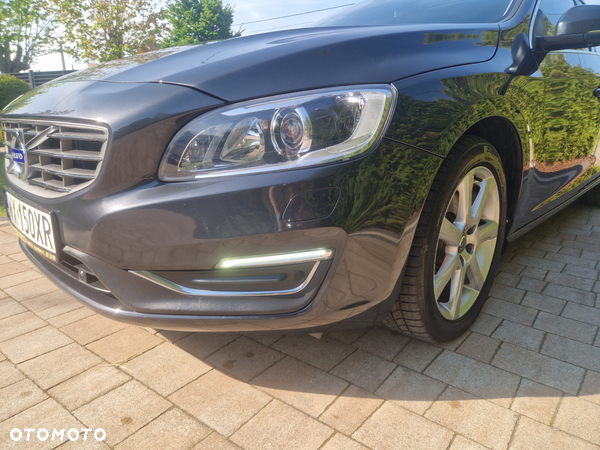 Volvo S60 T5 Drive-E Summum - 36