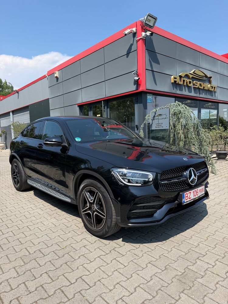Mercedes-Benz GLC 220 d 4MATIC 2022