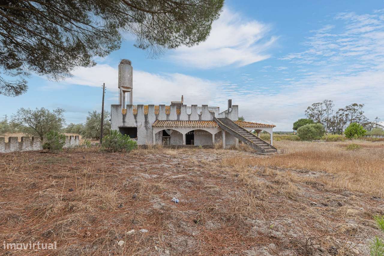 Quinta do Sol - Pegões-41