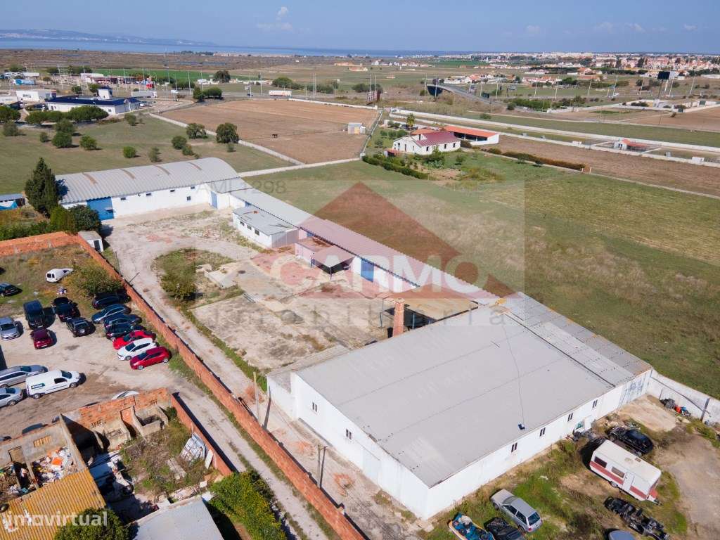 Quinta c/3 Armazéns (Negociável!) - Grande imagem: 4/60