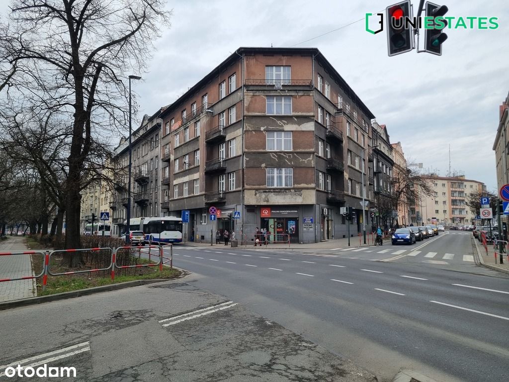 Apartament dwupoziomowy na sprzedaż w centrum!