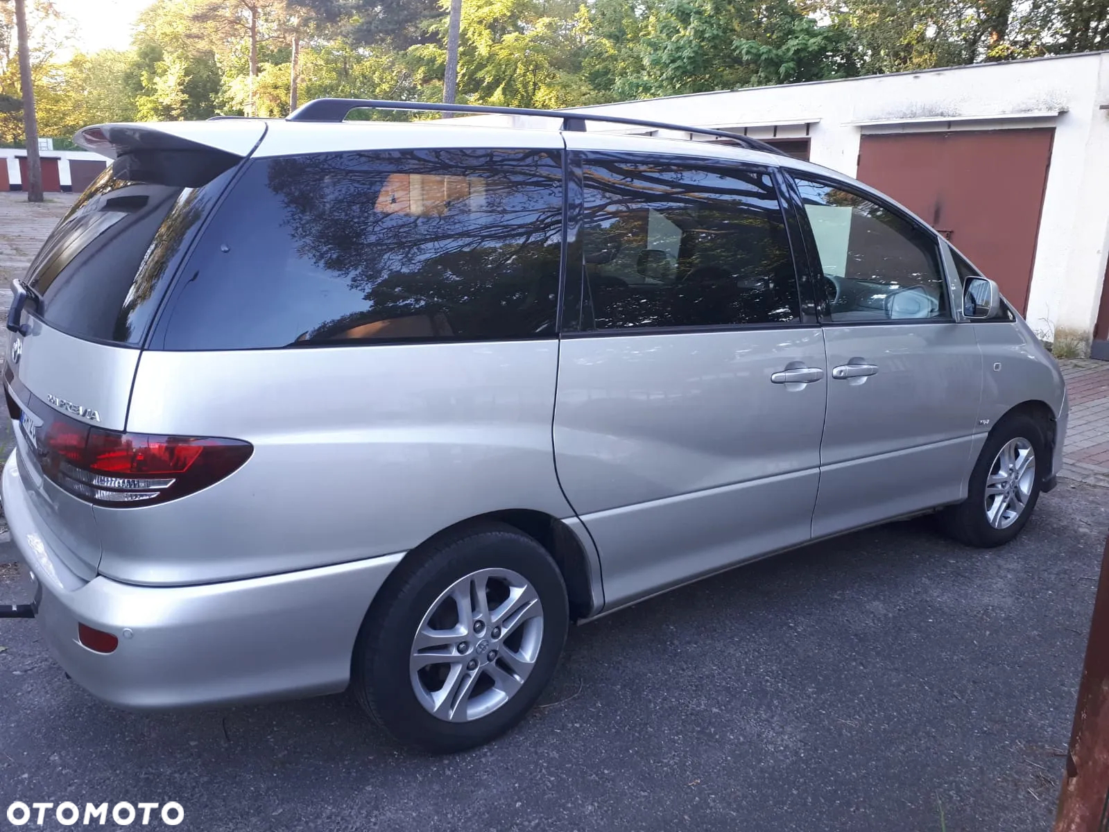 Toyota Previa 2.4 VVT-i - 6