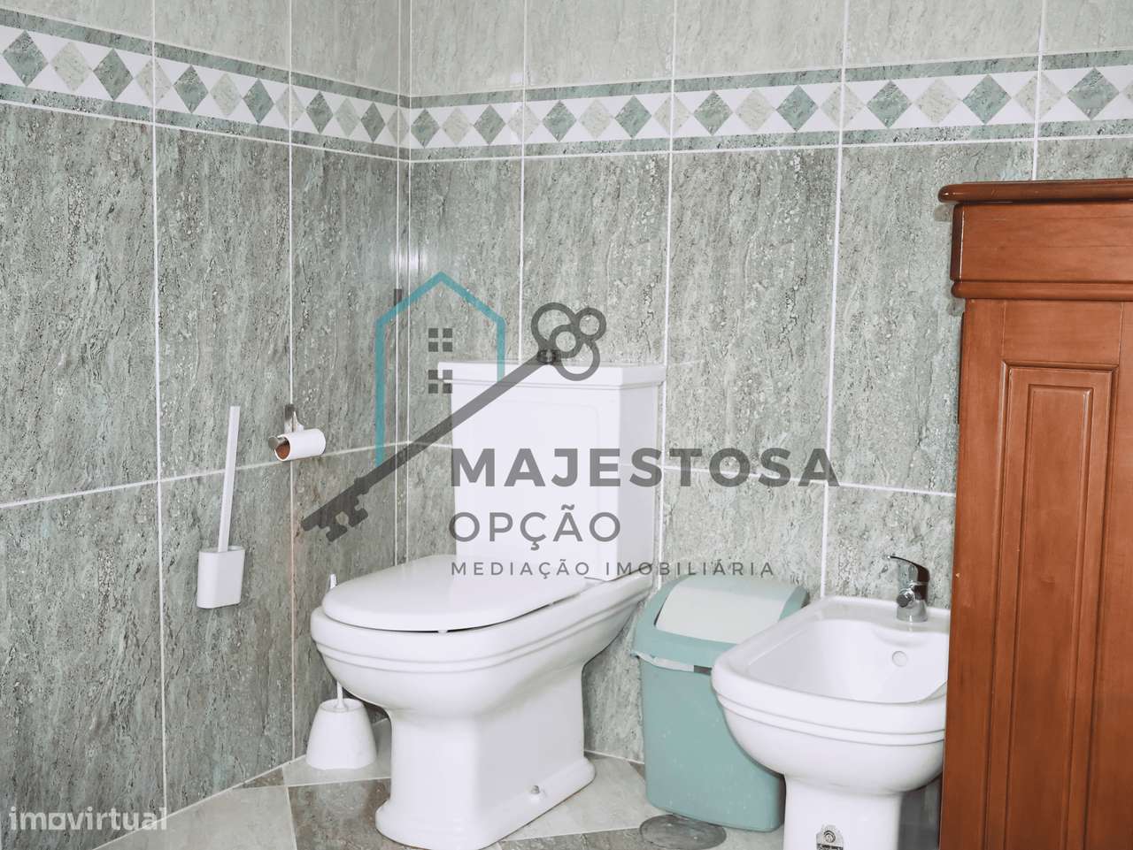 Andar Moradia T3 com Terraço Único — Priscos-27