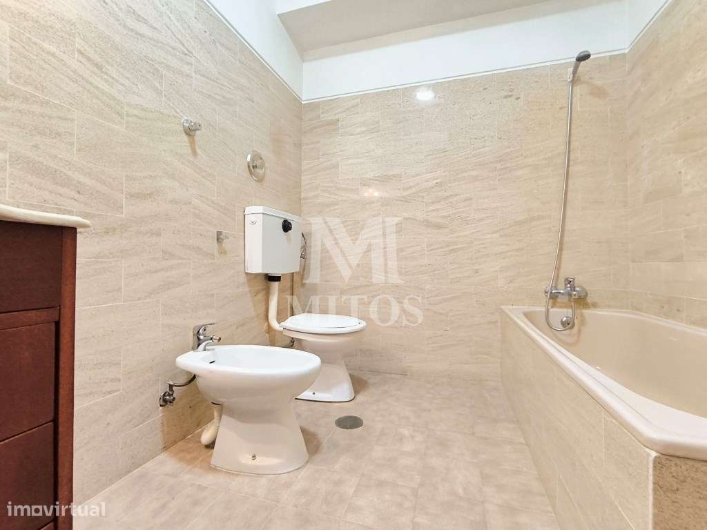 Apartamento T1 perto praia - Amorosa - Grande imagem: 5/14