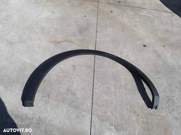 Overfender bandou stanga spate renault kadjar ha hl 788752684r - 1