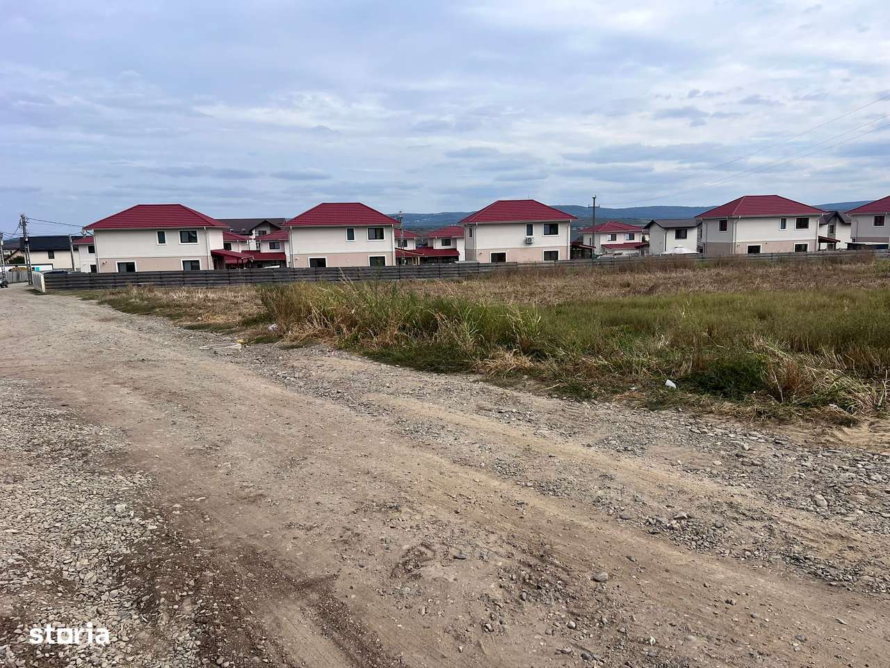 OPORTUNITATE DE  INVESTITIE: Terenuri Horpaz la graniță Lunca Cetățuii - Imagine principală: 4/7