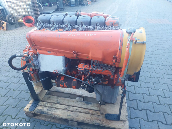 Silnik Deutz BF6L913 BF 6L 913 [6-cylindrowy Turbo][kW 112][ST][ENG 3301] - 2