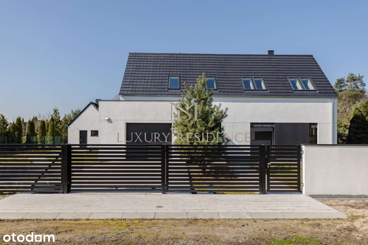 Elegancki Dom blisko Natury, Poznań - Borowo-Młyn-5