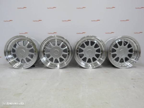 Jantes look Hartge Type C 17" x 8.5+10j et20 5x120 - 1