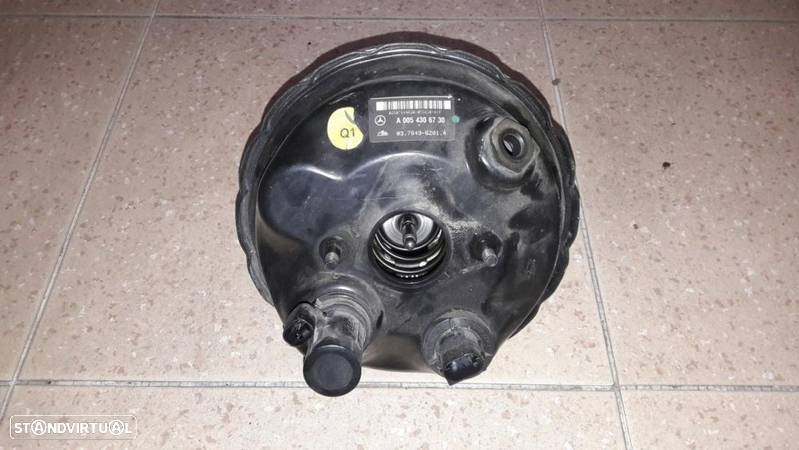 Servo freio Mercedes SLK 200 w171 2004 - 1