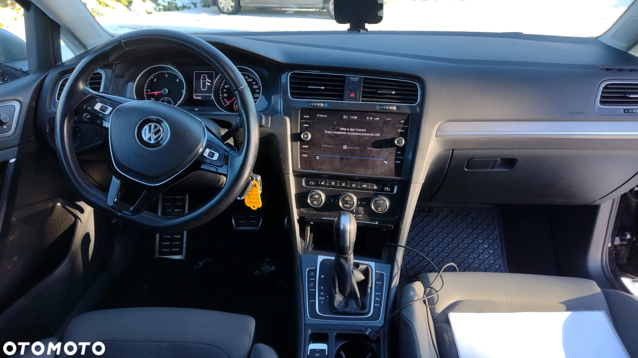 Volkswagen Golf Alltrack 2.0 TDI 4Motion BlueMotion Techn DSG - 11