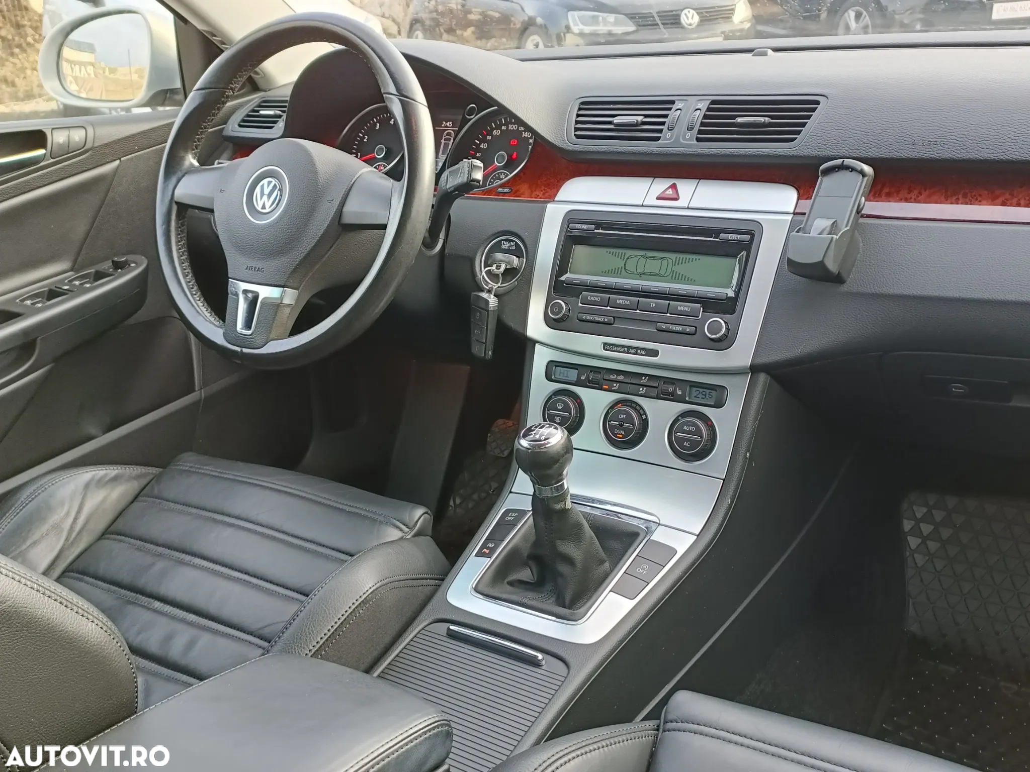 Volkswagen Passat Variant 1.4 TSI Highline - 17