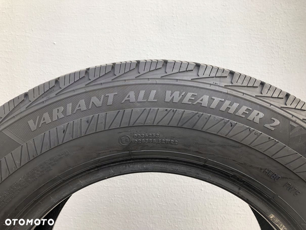 OPONY 235/65/16C 115/113R MATADOR VARIANT ALL WEATHER 2 - 5