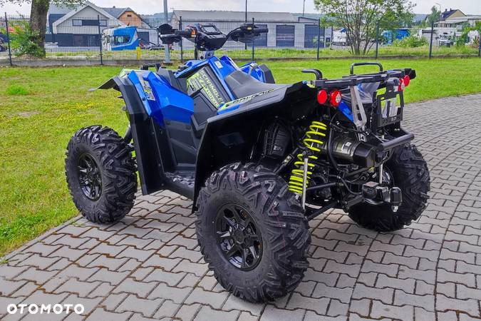 Polaris Scrambler - 10