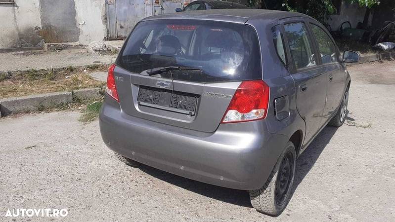 Stop dreapta Chevrolet Aveo - 3