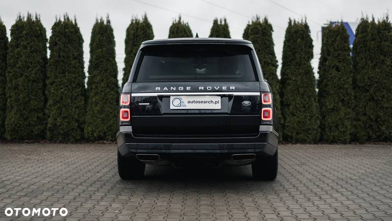 Land Rover Range Rover 5.0 V8 S/C LWB AB - 5